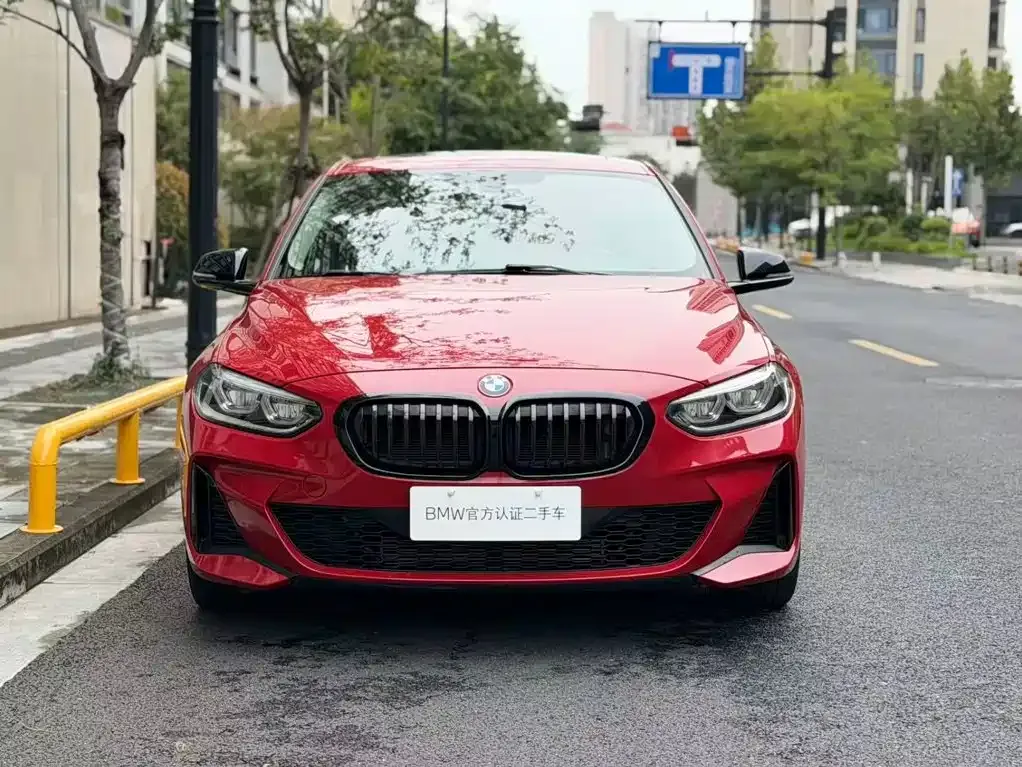 BMW 1 Series — фото 10