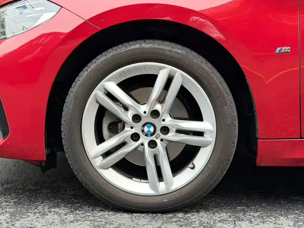 BMW 1 Series — фото 3