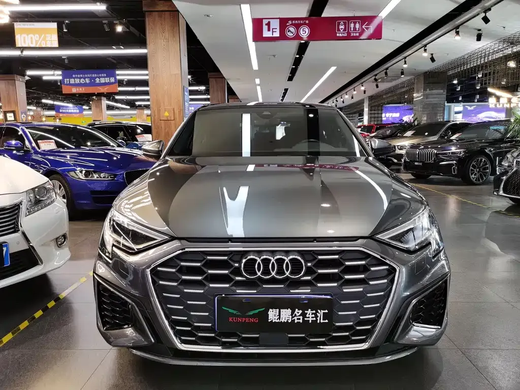 Audi A3 — фото 4