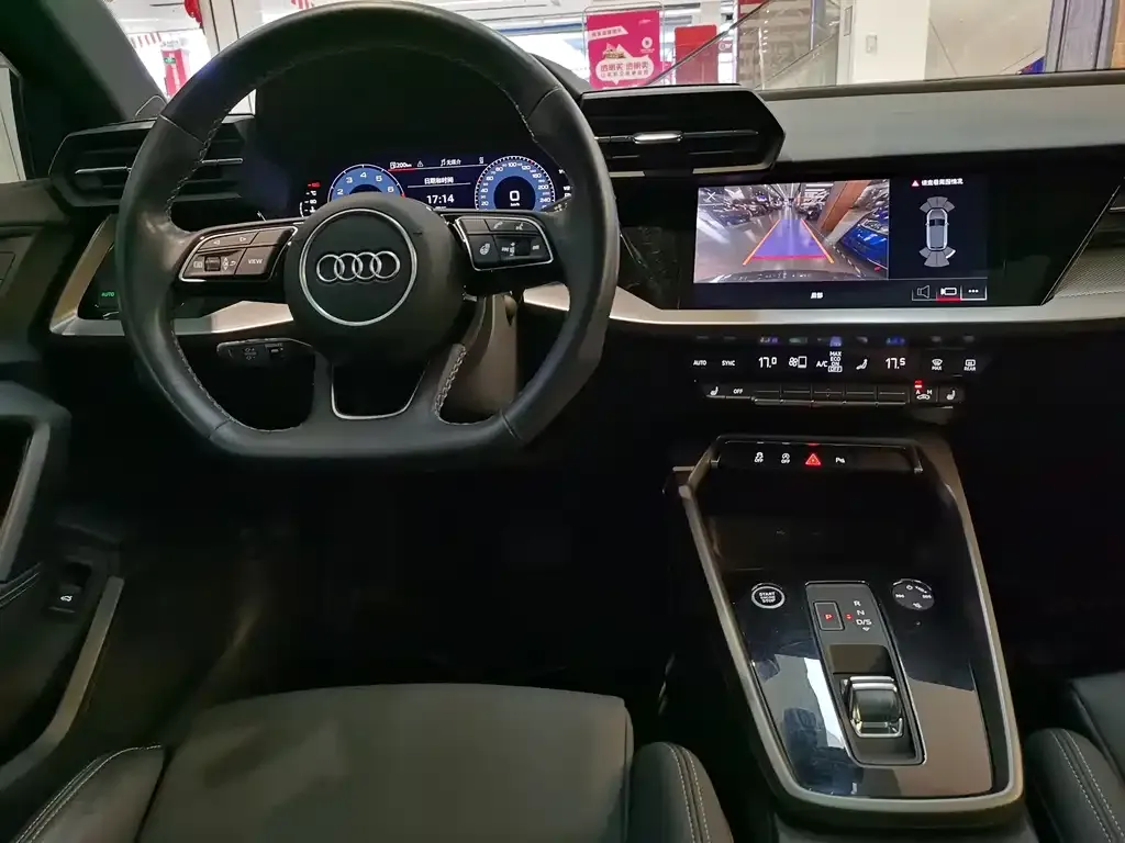 Audi A3 — фото 9