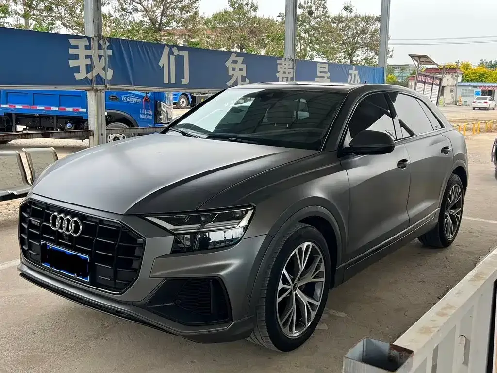 Audi Q8 — фото 2