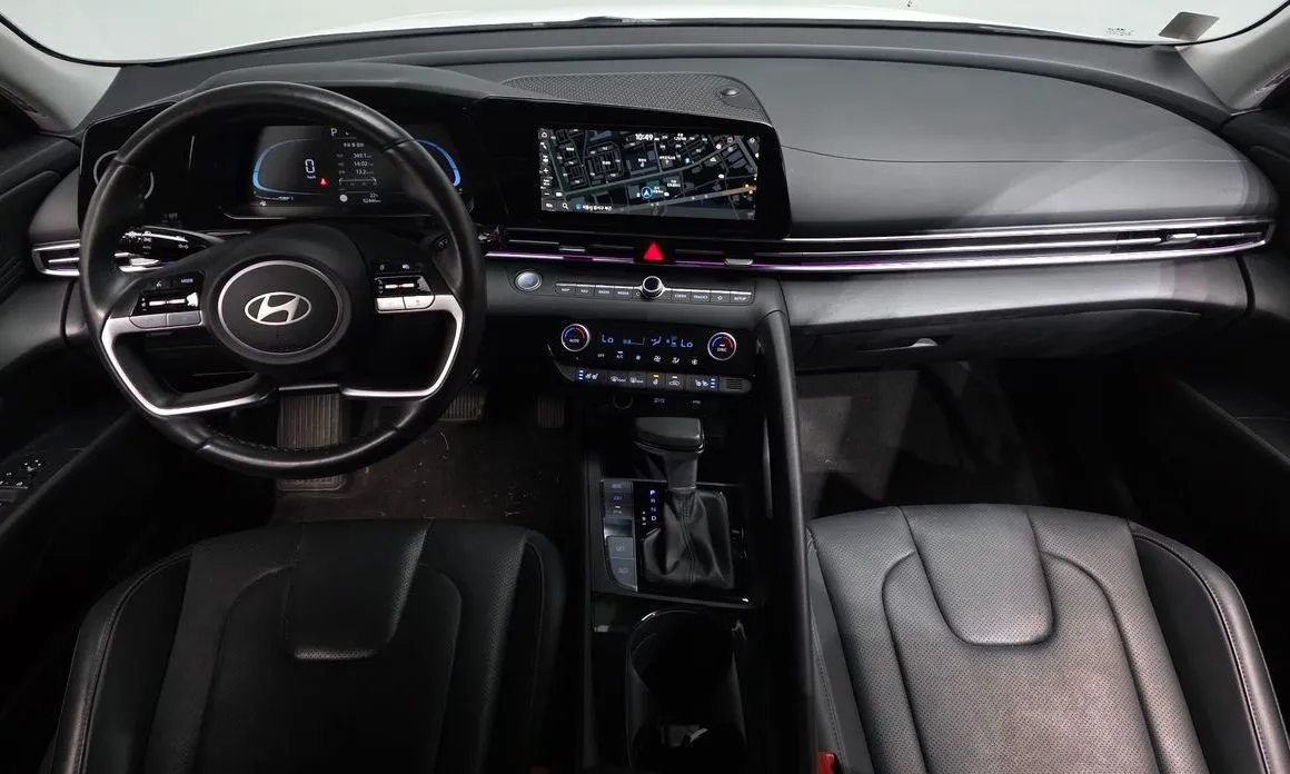 Hyundai AVANTE — фото 4