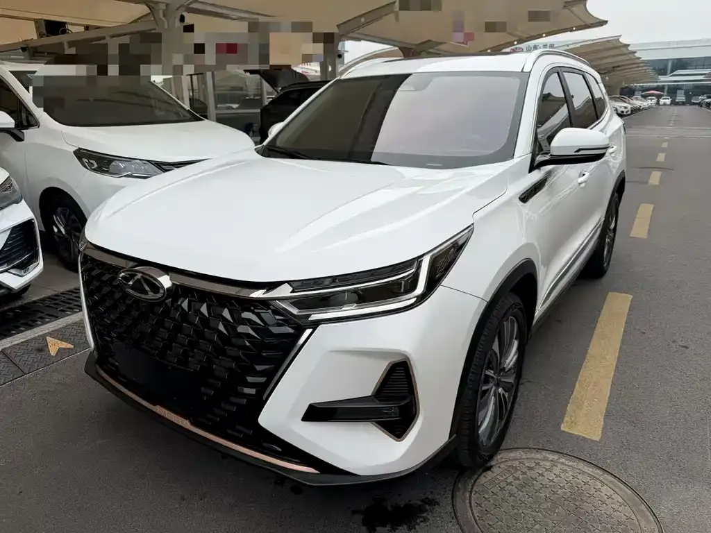 Chery Tiggo 8 PRO — фото 1