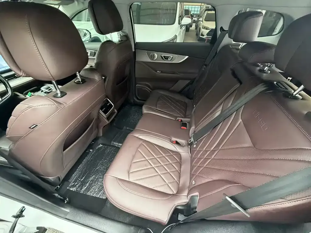 Chery Tiggo 8 PRO — фото 4