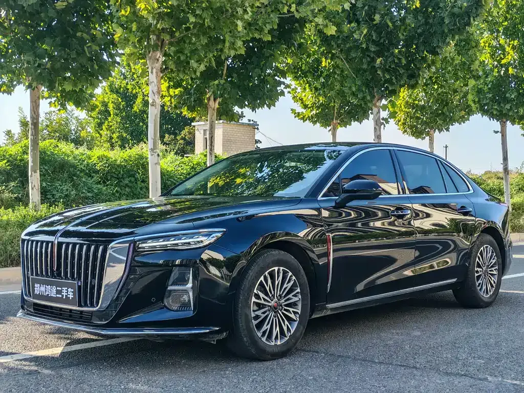 Hongqi H5 — фото 1