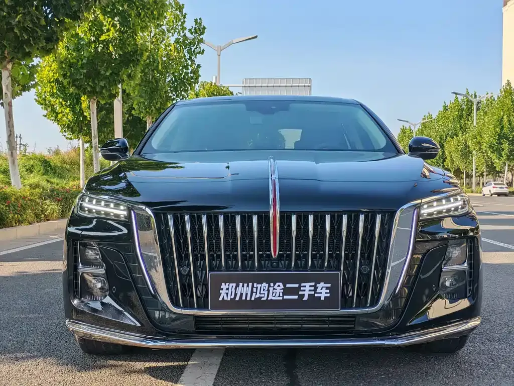 Hongqi H5 — фото 6