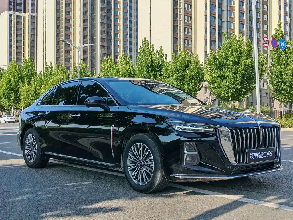 Hongqi H5 — фото 5