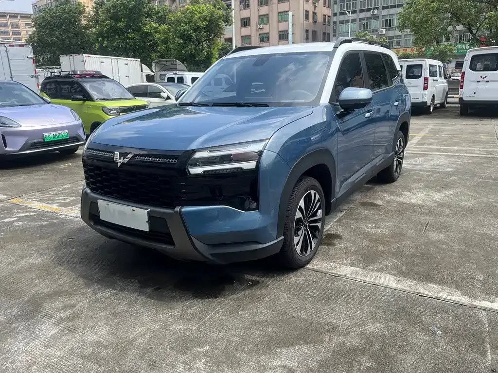 Wuling Xingguang 560 New Energy — фото 1