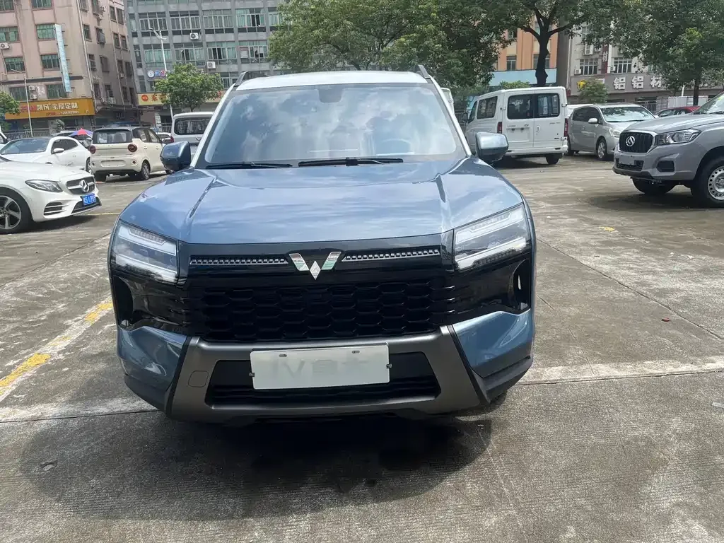 Wuling Xingguang 560 New Energy — фото 9