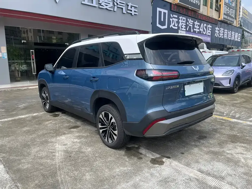 Wuling Xingguang 560 New Energy — фото 6