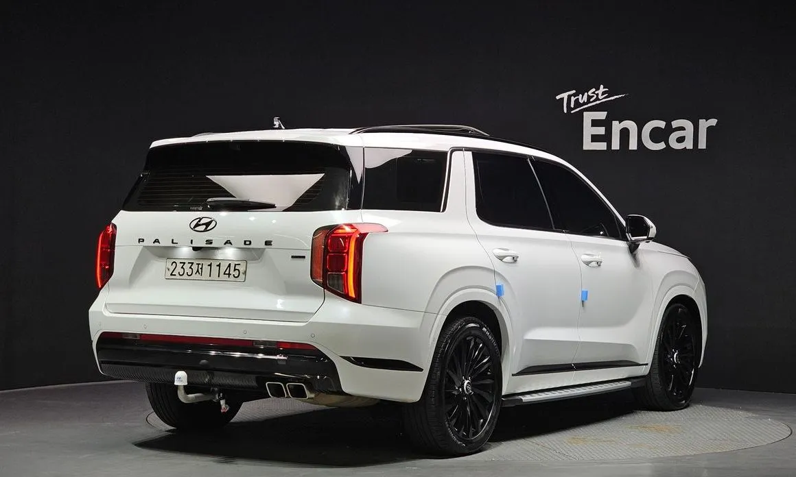 Hyundai Palisade — фото 4