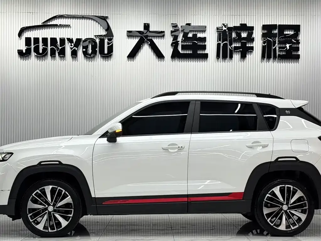 Changan CS35PLUS — фото 4