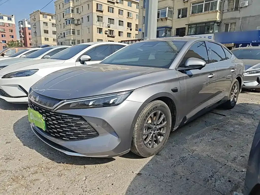 BYD Qin L — фото 1