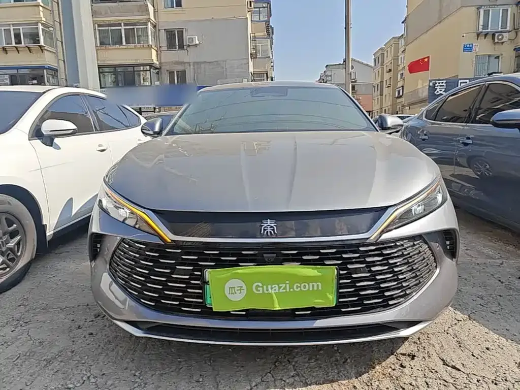 BYD Qin L — фото 10