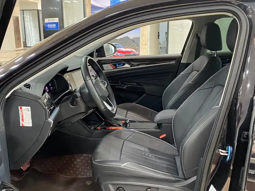 Volkswagen Passat — фото 5