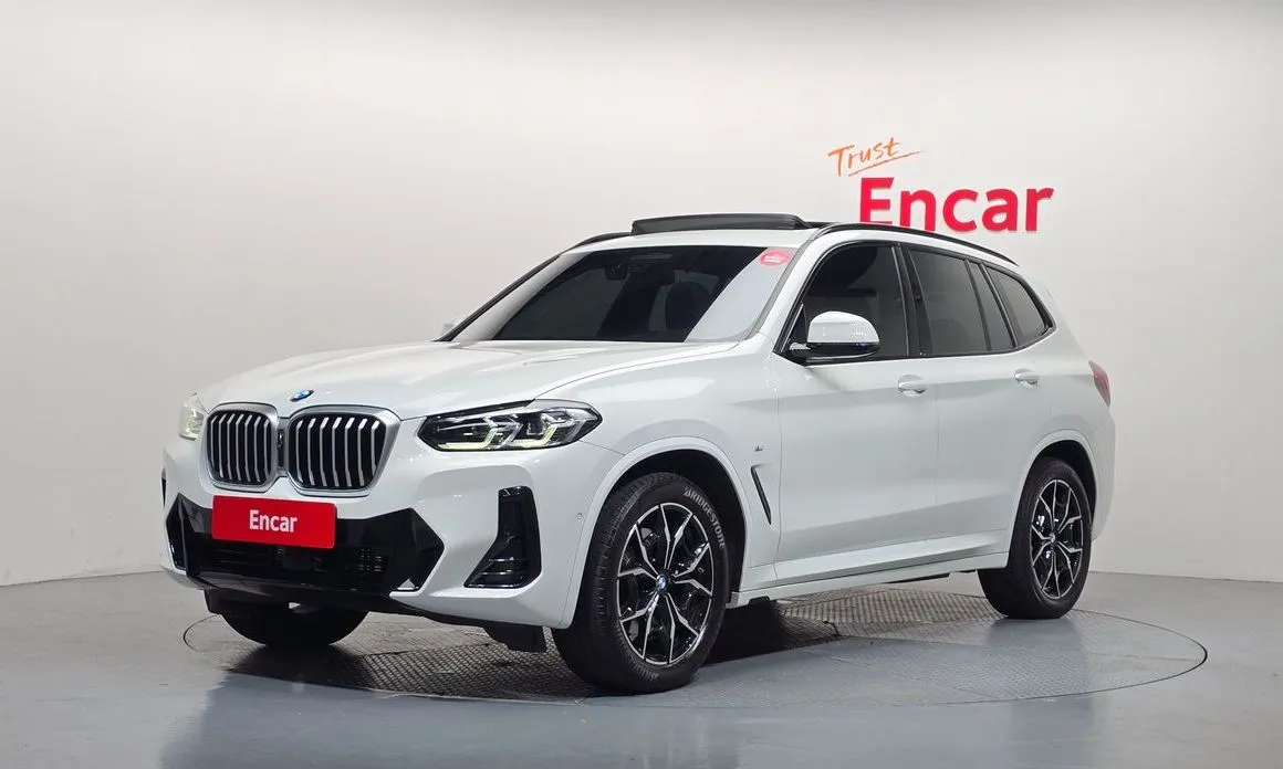 BMW X3 — фото 1