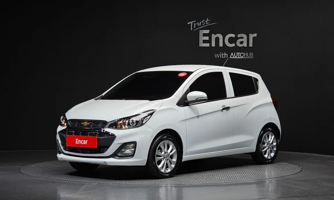 Chevrolet (GM Daewoo) Spark — фото 1