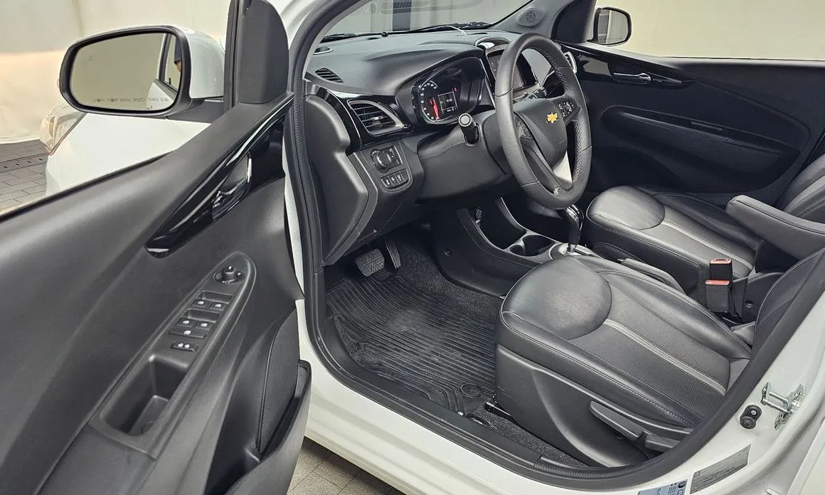 Chevrolet (GM Daewoo) Spark — фото 3
