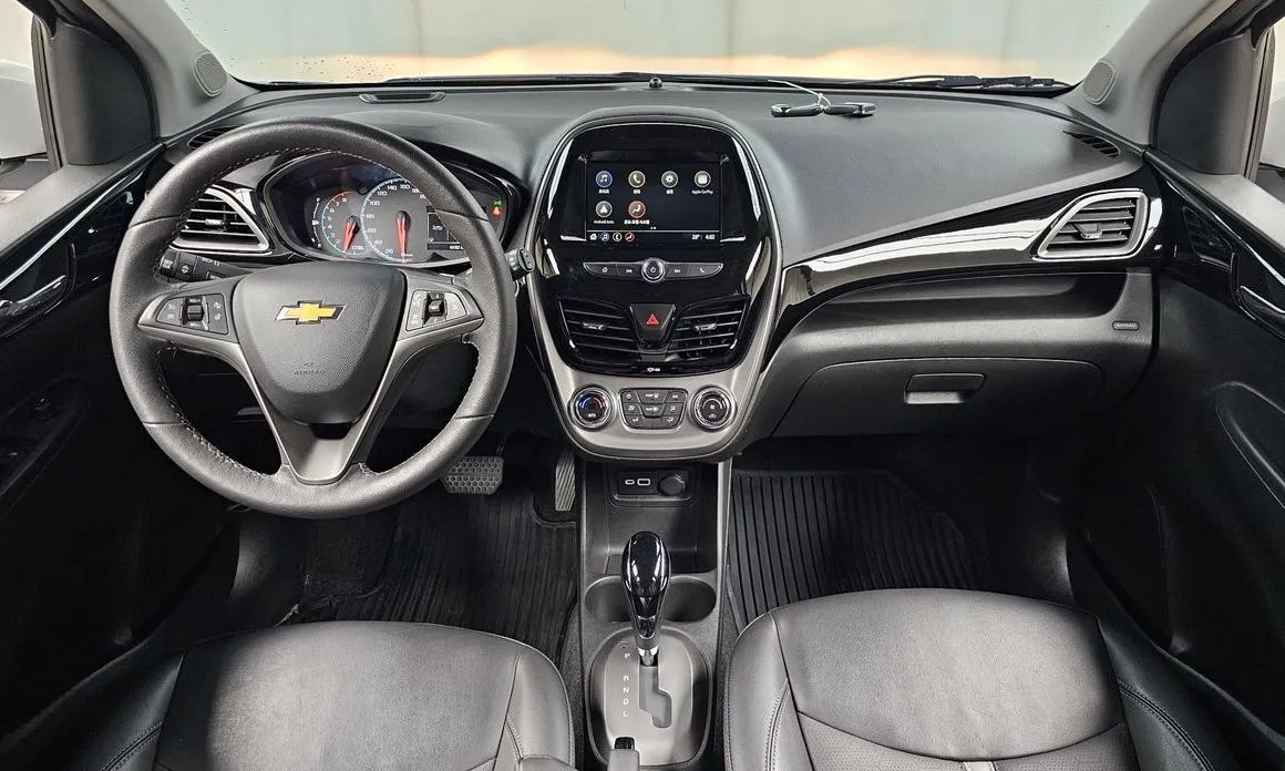 Chevrolet (GM Daewoo) Spark — фото 10