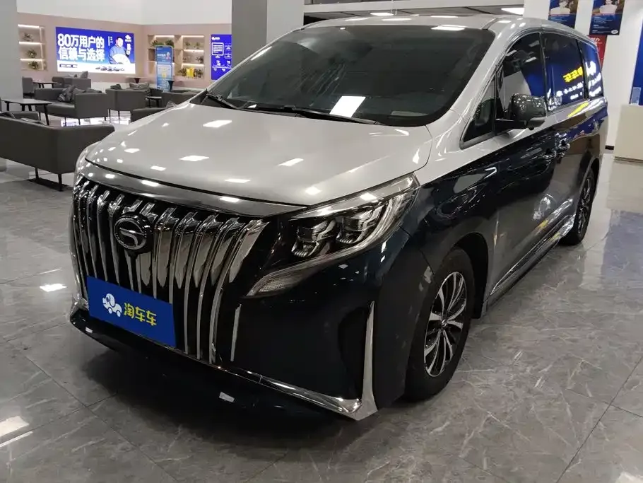 GAC Motor Trumpchi M8 — фото 1