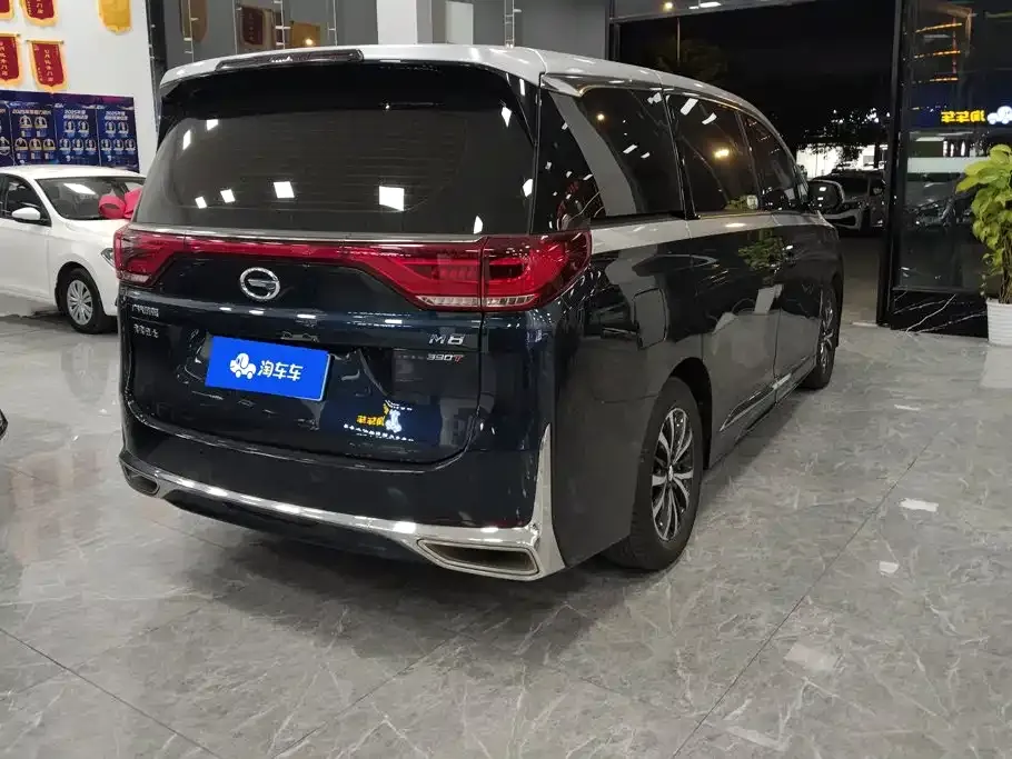 GAC Motor Trumpchi M8 — фото 6