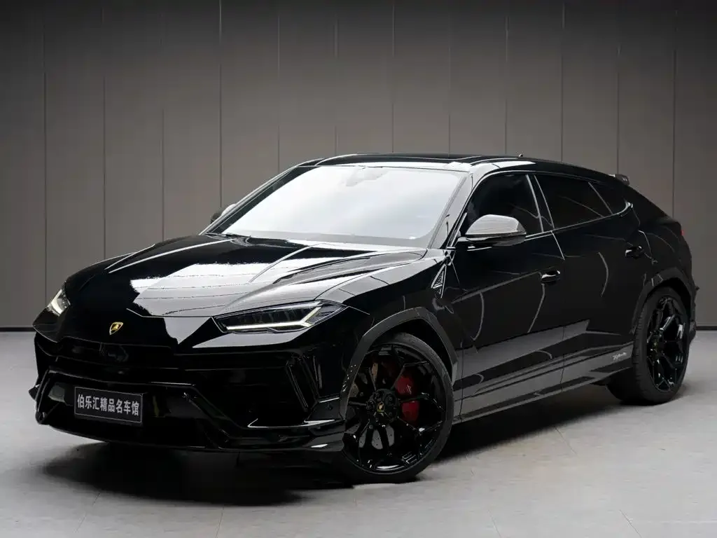 Lamborghini Urus — фото 7