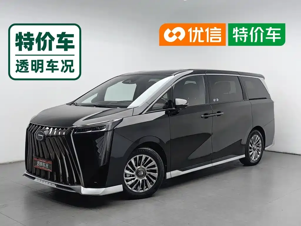 GAC Motor Trumpchi M8 — фото 1