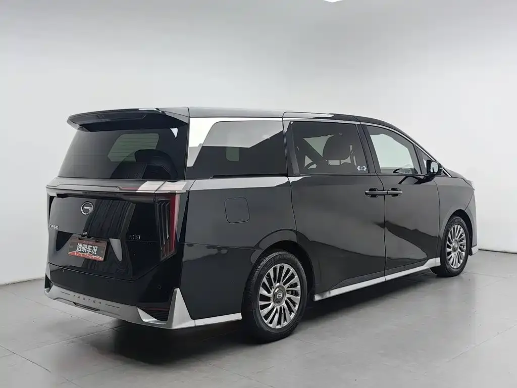 GAC Motor Trumpchi M8 — фото 3