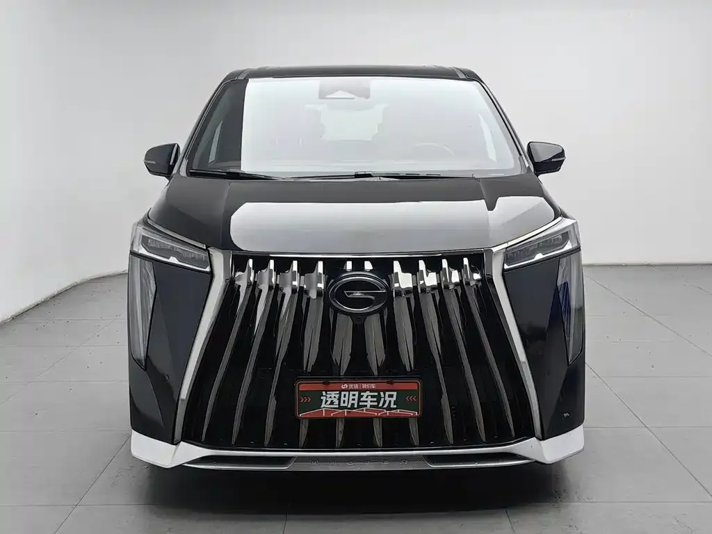 GAC Motor Trumpchi M8 — фото 6