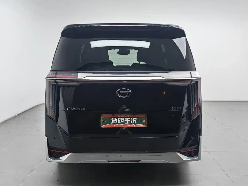 GAC Motor Trumpchi M8 — фото 4