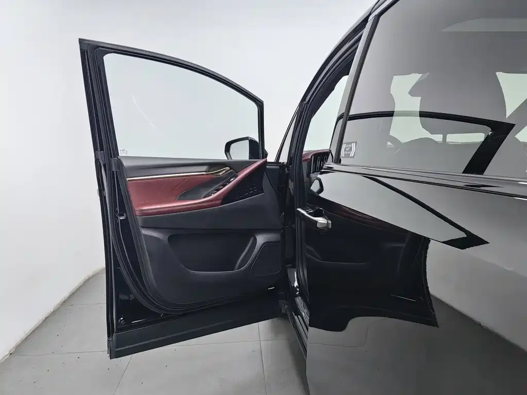 GAC Motor Trumpchi M8 — фото 2