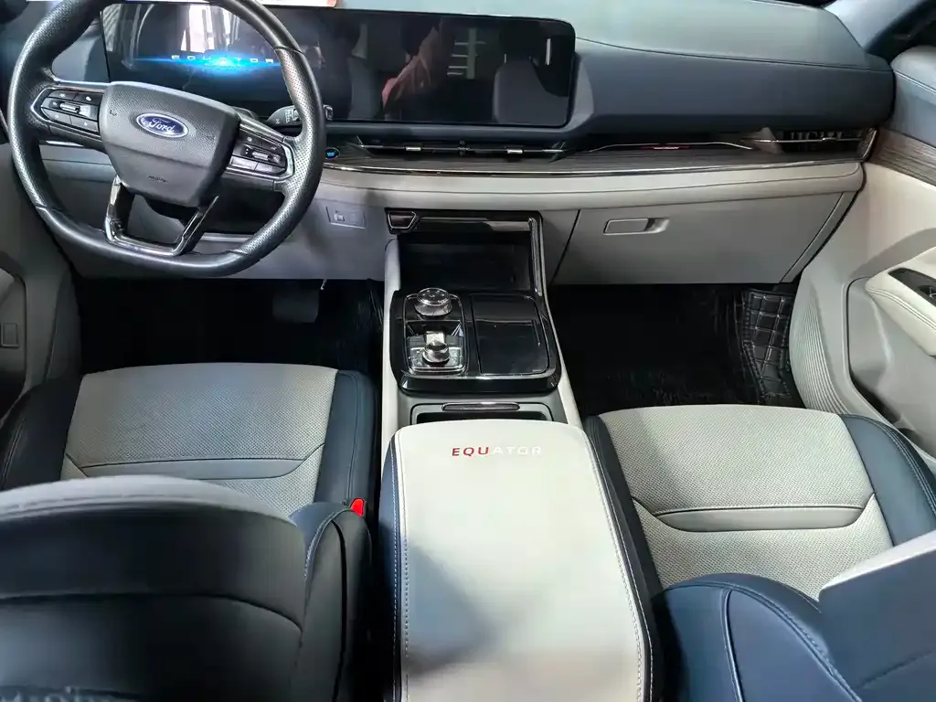 Ford Equator Sport — фото 3