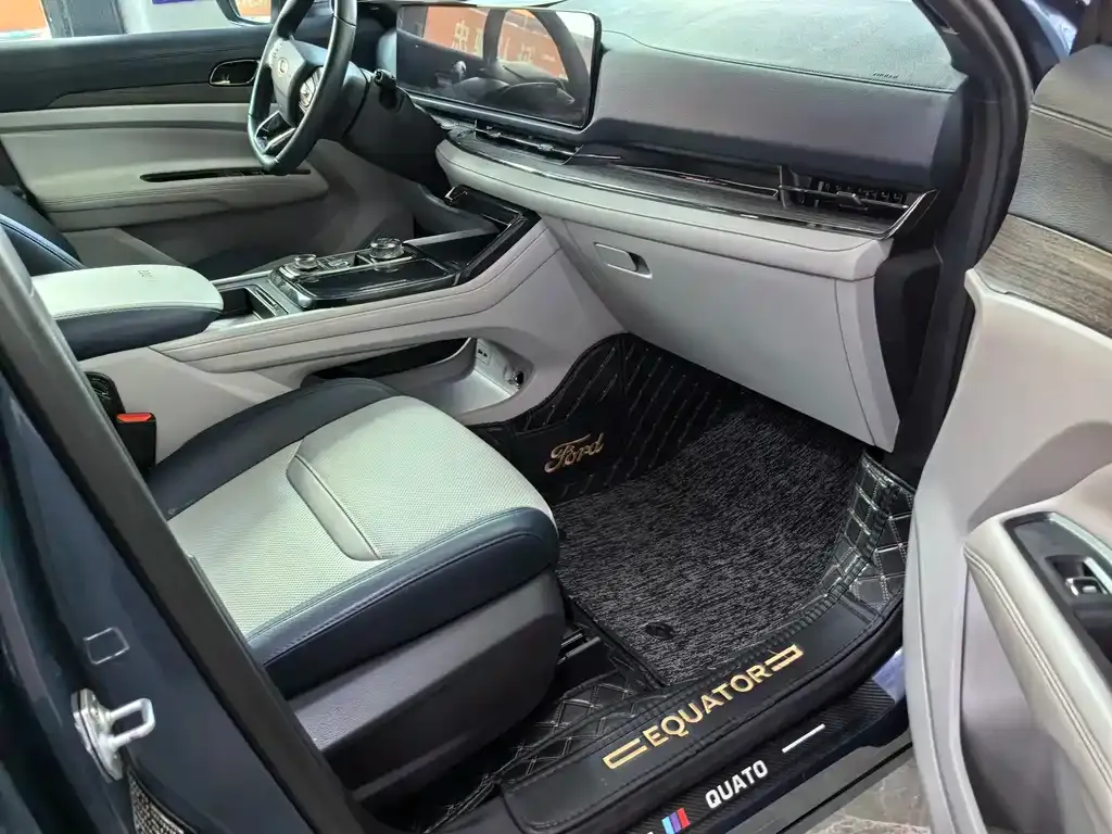 Ford Equator Sport — фото 10