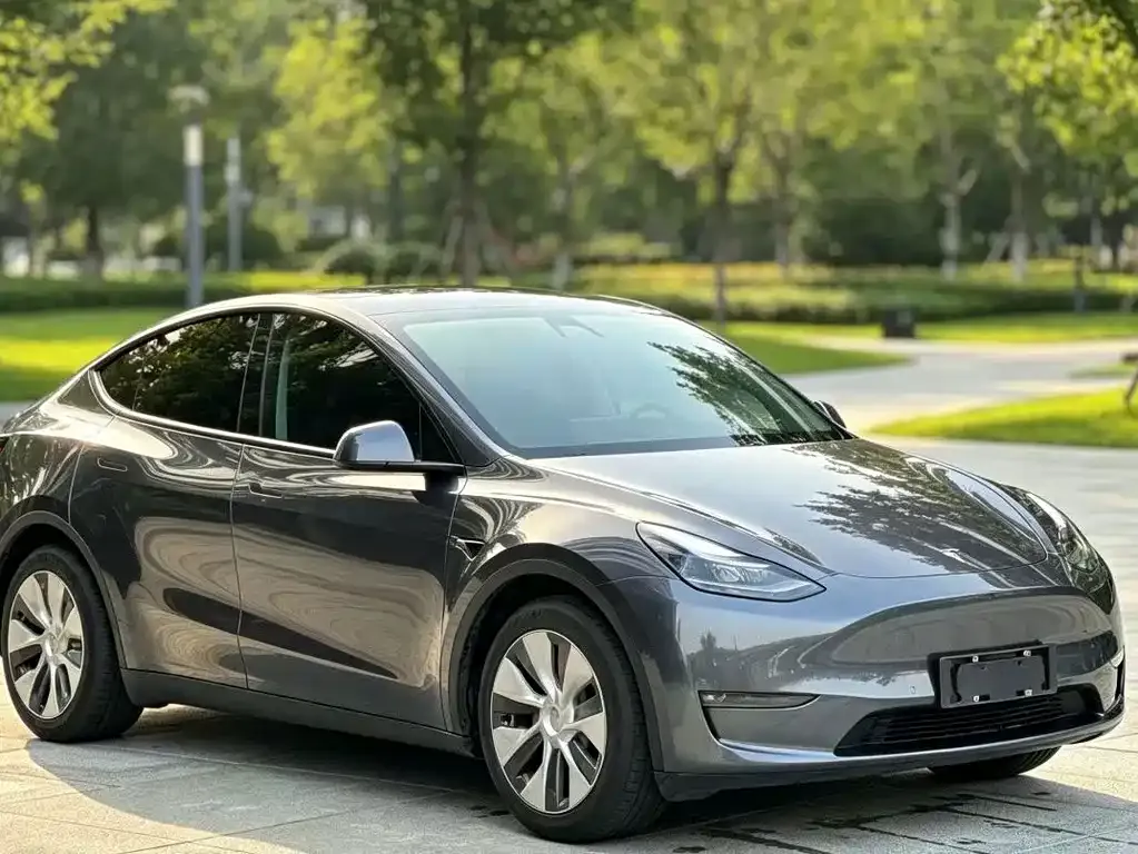 Tesla Model Y — фото 5