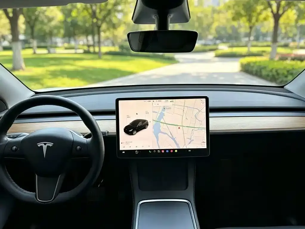 Tesla Model Y — фото 7