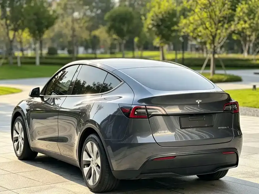 Tesla Model Y — фото 3