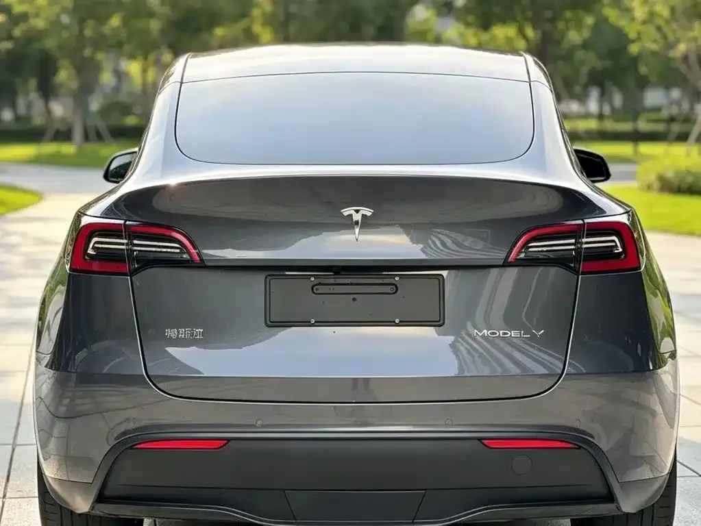 Tesla Model Y — фото 9