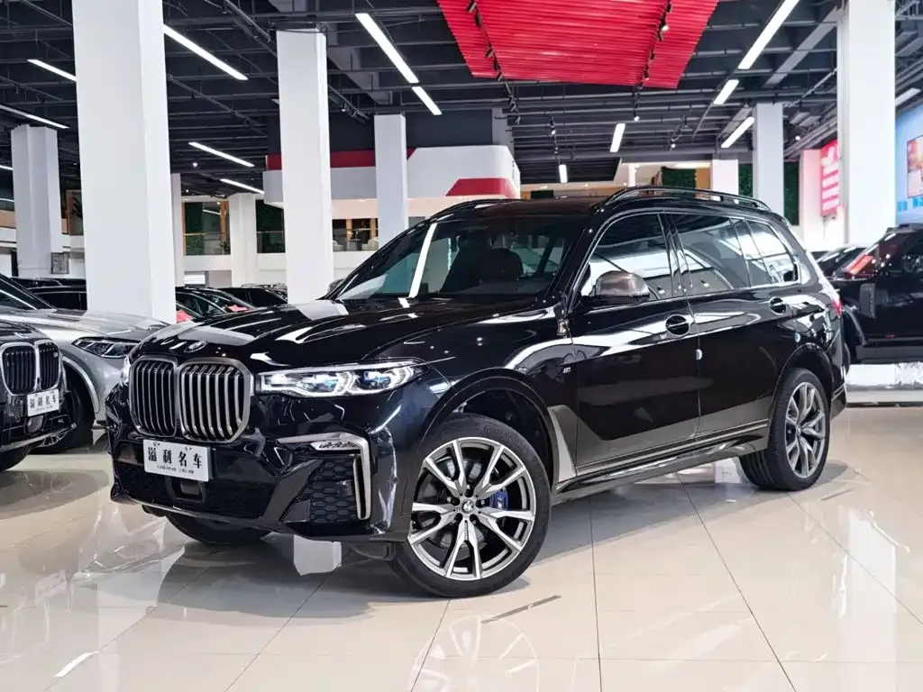 BMW X7 — фото 1