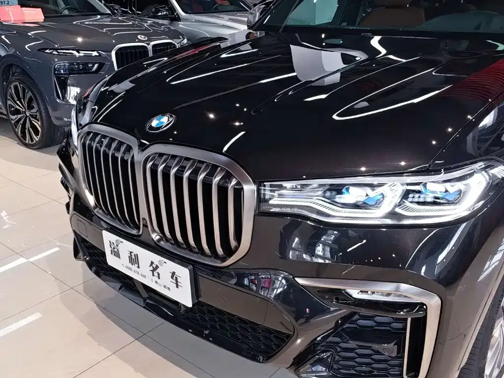 BMW X7 — фото 9