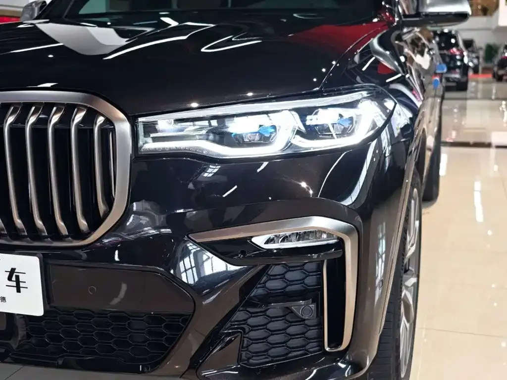 BMW X7 — фото 2
