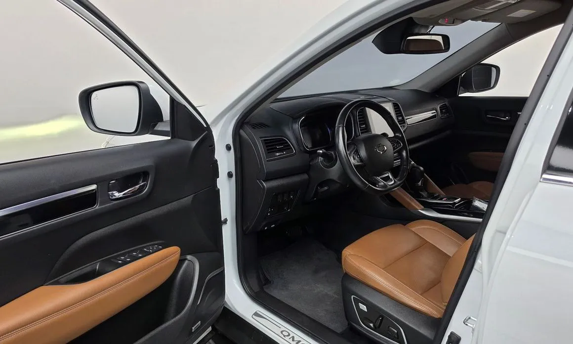 Renault Korea (Samsung) QM6 — фото 4