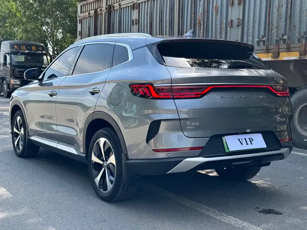 BYD PLUS New Energy — фото 7