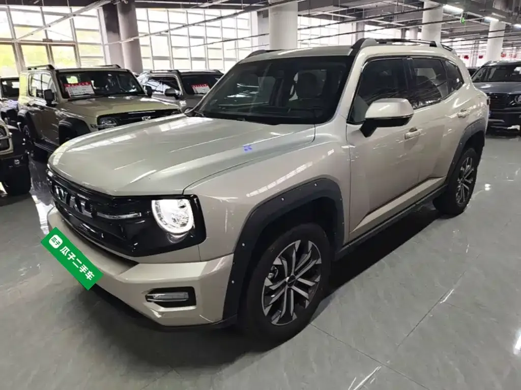 Haval Big Dog PLUS — фото 1