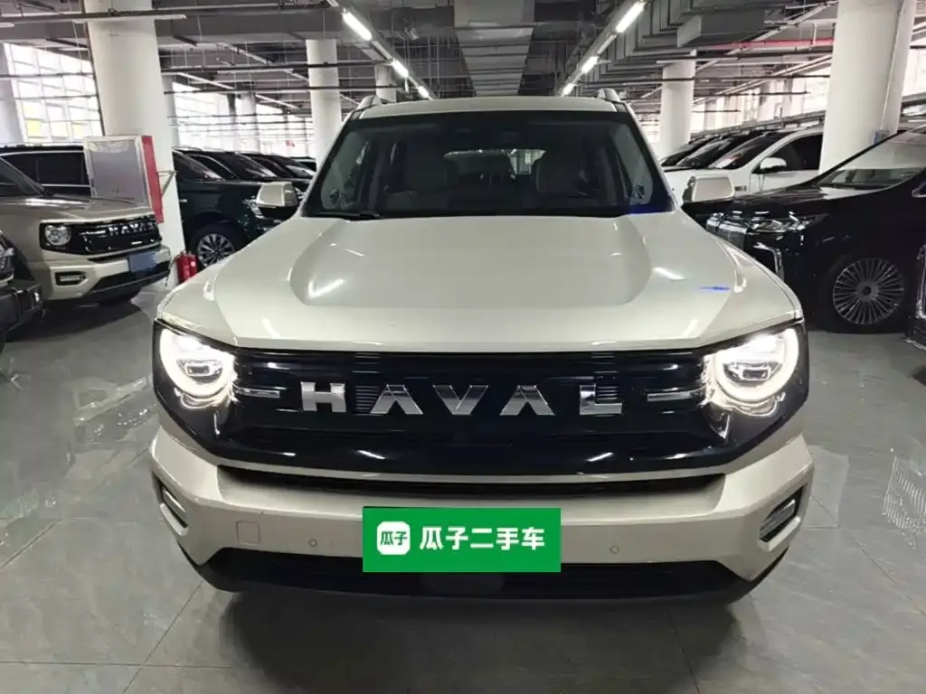 Haval Big Dog PLUS — фото 10