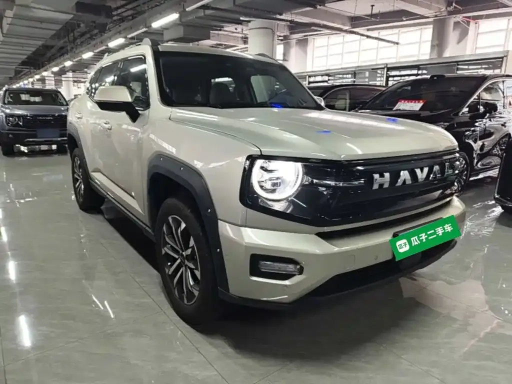 Haval Big Dog PLUS — фото 9