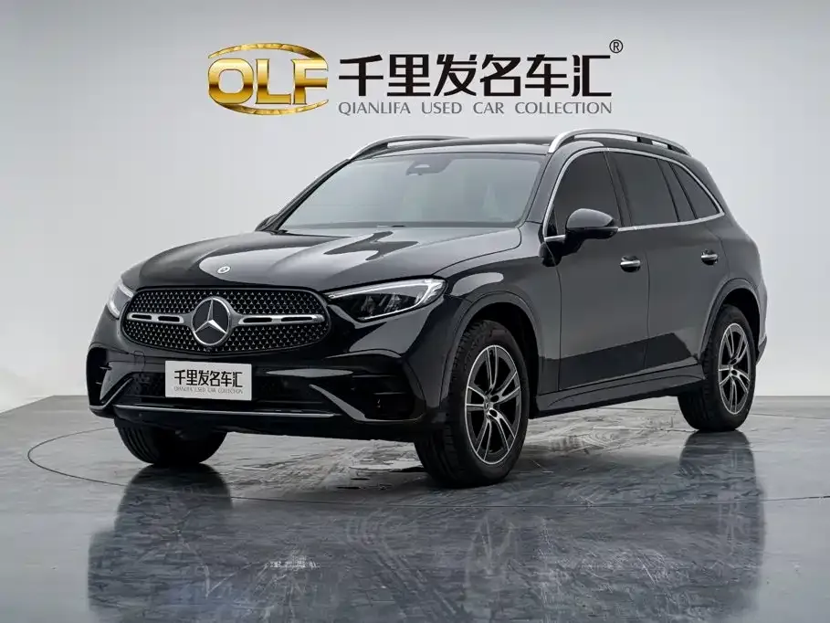 Mercedes-Benz GLC — фото 1