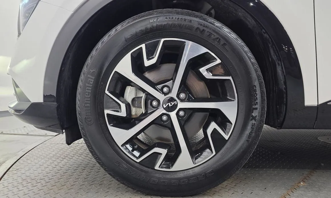 Kia Sportage — фото 5