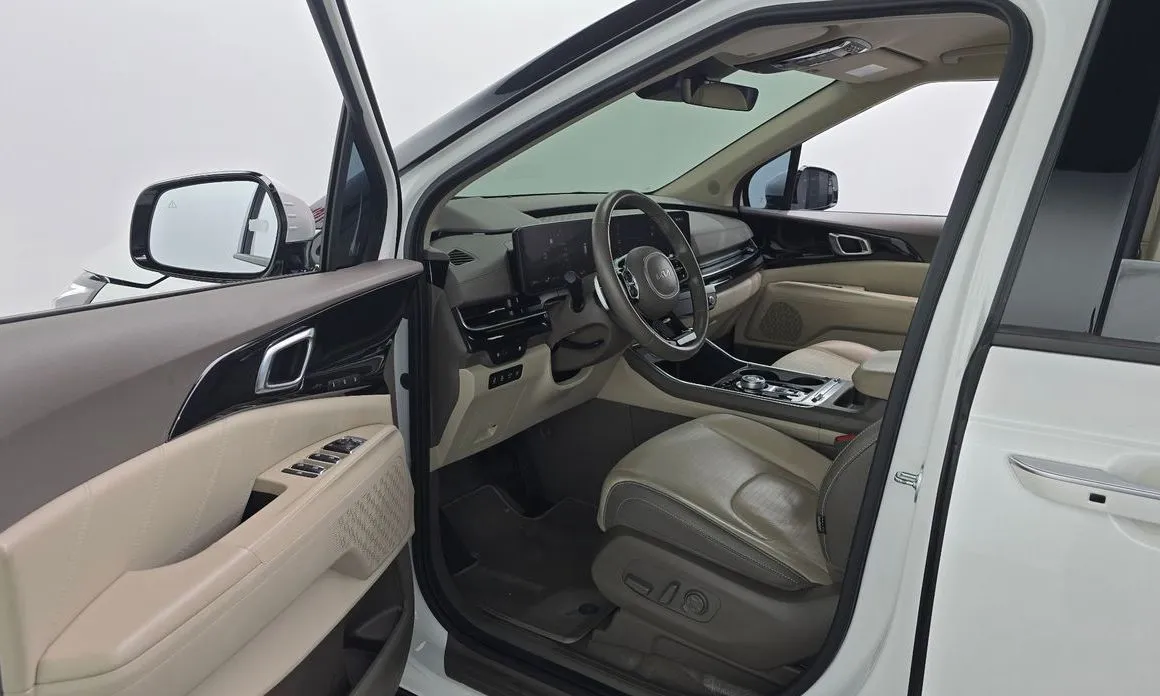 Kia Carnival — фото 10