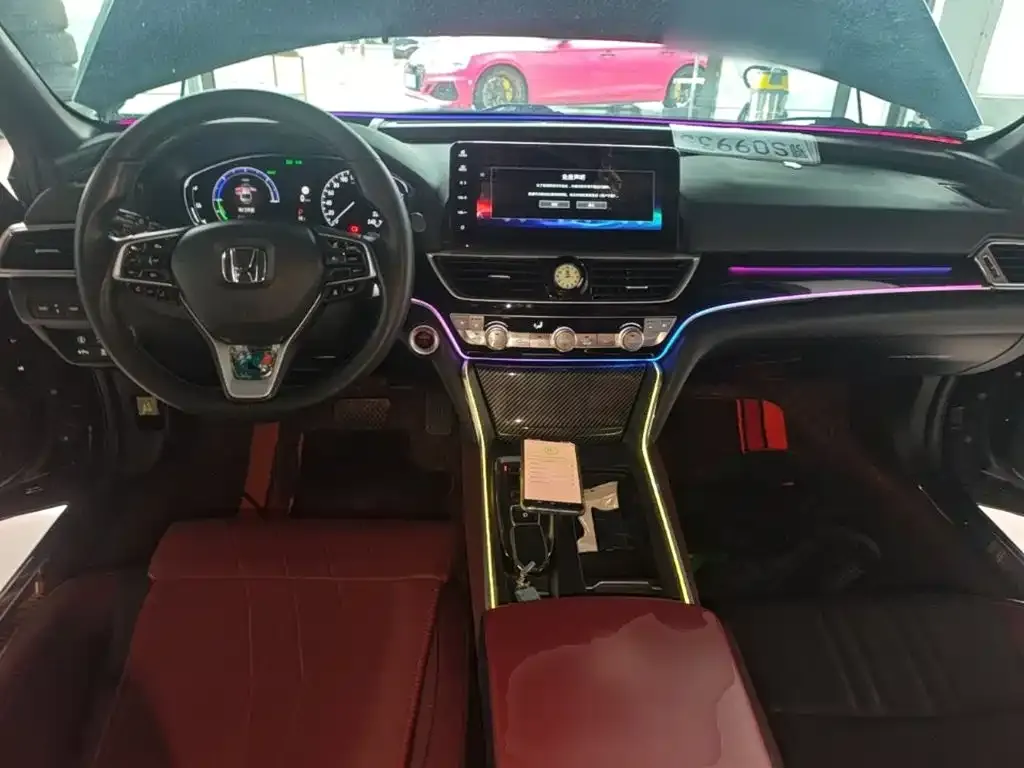 Honda Inspire — фото 9
