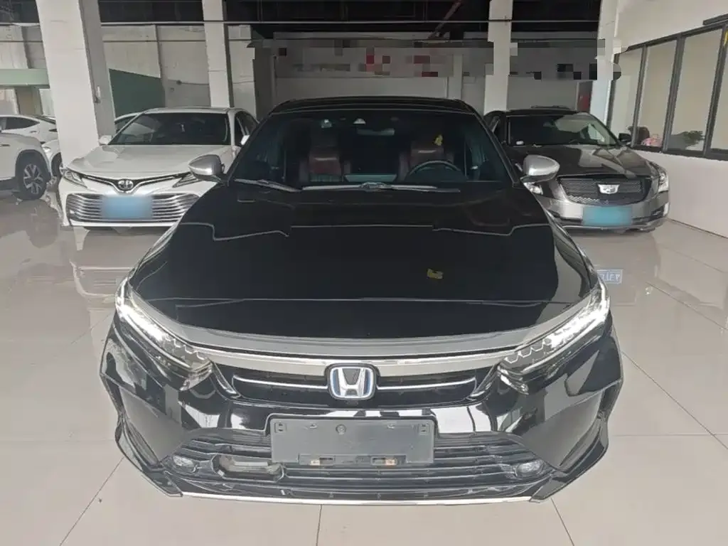 Honda Inspire — фото 5
